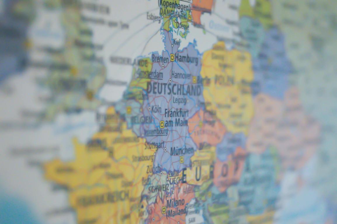 GERMANY OPPORTUNITY CARD (Chancekarte)
